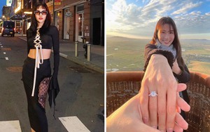 Sao Việt 10/10: Ninh Dương Lan Ngọc diện váy 'một mất một còn' xuống phố, Diễm My 9X định ngày kết hôn