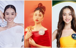 Dự đoán Top 5 Miss Earth Việt Nam 2023: Hot Tiktoker 2,4 triệu fan đối đầu Top 10 Miss World Vietnam 
