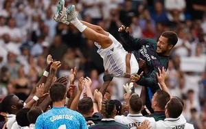 Eden Hazard chính thức tuyên bố giải nghệ ở tuổi 32, nhiều người hâm mộ tiếc nuối