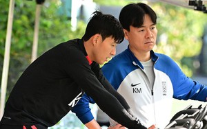 Tin nóng thể thao tối 10/10: Đấu ĐT Việt Nam, HLV Hàn Quốc hé lộ khả năng ra sân của Son Heung-min