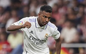 Real Madrid và sự tự vấn của Rodrygo 