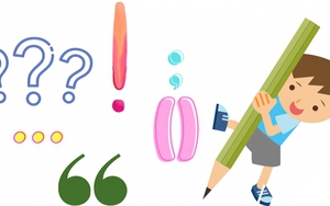 Chữ và nghĩa: Dấu 2 chấm