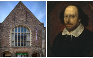 Phát hiện mới về 'sàn diễn' gắn với Shakespeare