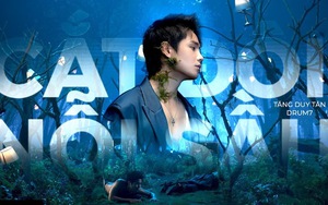 Nỗi buồn... tưng tửng trong 'Cắt đôi nỗi sầu'