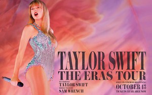 'Bom tấn' phim hòa nhạc của Taylor Swift có gì?