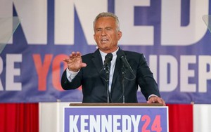 Bầu cử Mỹ 2024: Luật sư R.F. Kennedy Jr tuyên bố tranh cử độc lập 