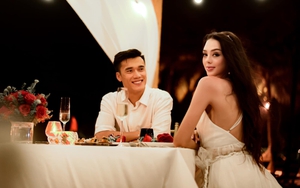 Bị vợ Tây hỏi khó, Bùi Tiến Dũng lên mạng xin ý kiến 'tổ tư vấn online' 