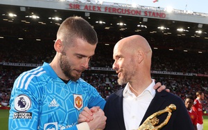 Những sao bóng đá tự do: Từ De Gea đến Lingard