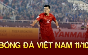 Bóng đá Việt Nam 11/10: Tiến Linh có thể bị FIFA phạt, hậu vệ tuyển Việt Nam phải khâu 7 mũi