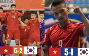2 trận ghi 10 bàn vào lưới Hàn Quốc, ĐT Việt Nam được AFC khen ngợi và thừa nhận vị thế ở châu lục