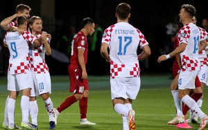 Nhận định bóng đá Croatia vs Thổ Nhĩ Kỳ, vòng loại EURO 2024 (01h45 hôm nay)