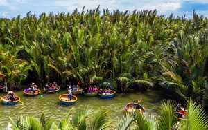 Bến Tre nỗ lực xây dựng thương hiệu du lịch xứ dừa