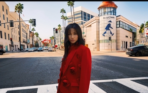 Hoa hậu H'Hen Niê tung bộ ảnh cực 'chất' tại trời Tây