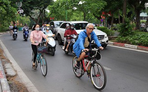 Khu vực Bắc Bộ, Bắc Trung Bộ trời lạnh về đêm và sáng sớm