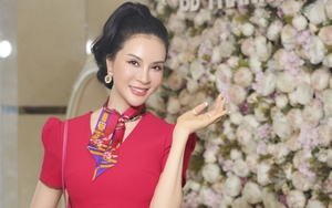 Đằng sau nhan sắc trẻ trung của MC Thanh Mai ở tuổi U50