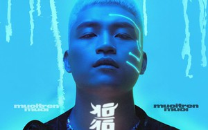 Phạm Việt Thắng “chơi lớn” sử dụng công nghệ AI trong MV "MUOITRENMUOI"