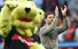 Bayer Leverkusen có 'Ngày Alonso' 