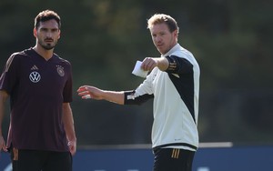 ĐT Đức: Đơm hoa ở xứ cờ hoa