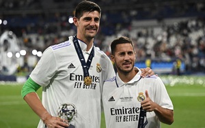 Kết thúc không có hậu của Eden Hazard