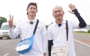 Tiến Luật kể thời đóng vai quần chúng kiếm sống, không có tiền đổ xăng 