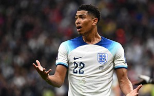 'Nghệ sĩ' Bellingham nâng tầm đội tuyển Anh?