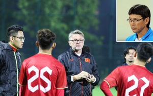HLV Trần Công Minh: 'Ông Troussier đang xoay Rubik'