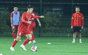 ĐT Việt Nam vs Uzbekistan: ‘Cơ hội để hoàn thiện lối chơi’