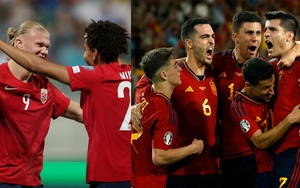 Vòng loại EURO 2024: Haaland lập cú đúp giúp Na Uy đại thắng, Tây Ban Nha giành 3 điểm ngoạn mục