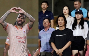 Chuyển nhượng V-League hôm nay 12/10: SLNA 'vỡ mộng' thương vụ Jhon Cley, thầy Gong đàm phán xong với CLB Hà Nội