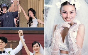 Anh Tú - Diệu Nhi kỉ niệm ngày 'về chung nhà', khách dự đám cưới Thanh Hằng cần tuân thủ quy tắc