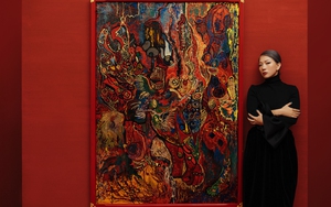 Đào Anh Thơ 'Tái sinh' nhờ 'tiếng sét ái tình' với nghệ thuật