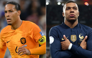 Lịch thi đấu bóng đá hôm nay 13/10: Trực tiếp Hà Lan vs Pháp, Anh vs Úc