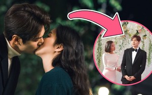 Rộ tin cặp sao phim ‘Quân vương bất diệt’ Lee Min Ho và Kim Go Eun đã đính hôn