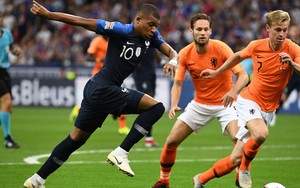 Nhận định bóng đá hôm nay 13/10: Hà Lan vs Pháp, Bồ Đào Nha vs Slovakia