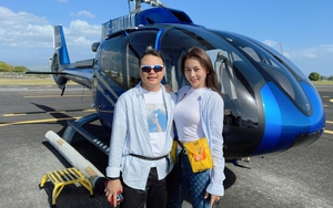 Phương Oanh mang bầu 2 tháng, ngày trở lại đóng phim còn xa