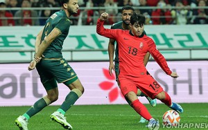 Thần đồng U23 rực sáng giúp ĐT Hàn Quốc thắng giòn giã trước đội bóng châu Phi ngay trước thềm trận đấu với ĐT Việt Nam