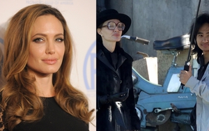 Pax Thiên và Maddox bị mỉa mai nịnh mẹ Angelina Jolie vì tài sản