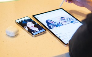 Trải nghiệm hệ sinh thái Galaxy FE: chân ái cho người trẻ mê “đu idol”