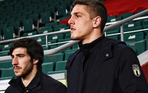 ĐT Ý rúng động vì bê bối cá độ: Tonali và Zaniolo phải rời đội ngay lập tức