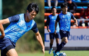 Không được gọi vào ĐT Việt Nam, Công Phượng lặng lẽ giúp đội bóng của mình thắng đậm ở Nhật Bản