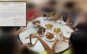 Vụ bữa ăn 800 nghìn có diễn biến mới: Một lãnh đạo môn bóng bàn xin từ chức