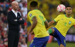 Casemiro chấn thương, MU khủng hoảng lực lượng với… 16 bệnh nhân