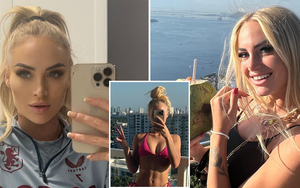 Nữ cầu thủ quyến rũ nhất thế giới tiết lộ bị 'gạ gẫm' với giá không tưởng, ai nghe xong cũng phải nhíu mày