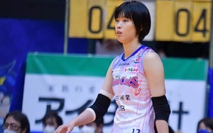 Thanh Thúy chuẩn bị so tài với ngôi sao vô địch bóng chuyền nữ thế giới