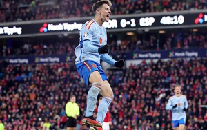 Kết quả vòng loại EURO 2024: Tây Ban Nha đoạt vé đến VCK, Croatia thất bại trước Wales