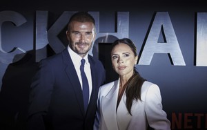 Biểu tượng Beckham và 'gánh xiếc' MU