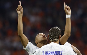 Đội tuyển Pháp đã sẵn sàng vô địch EURO 2024 với Mbappe