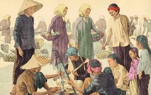 Thân thương chiếc áo bà ba