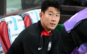 Son Heung Min gặp vấn đề sức khỏe, vẫn khát khao mong ra sân đối đầu ĐT Việt Nam