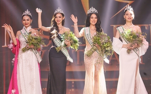Miss Earth Việt Nam 2023 gọi tên Hoa hậu Đỗ Thị Lan Anh 26 tuổi, hiện định cư tại Mỹ